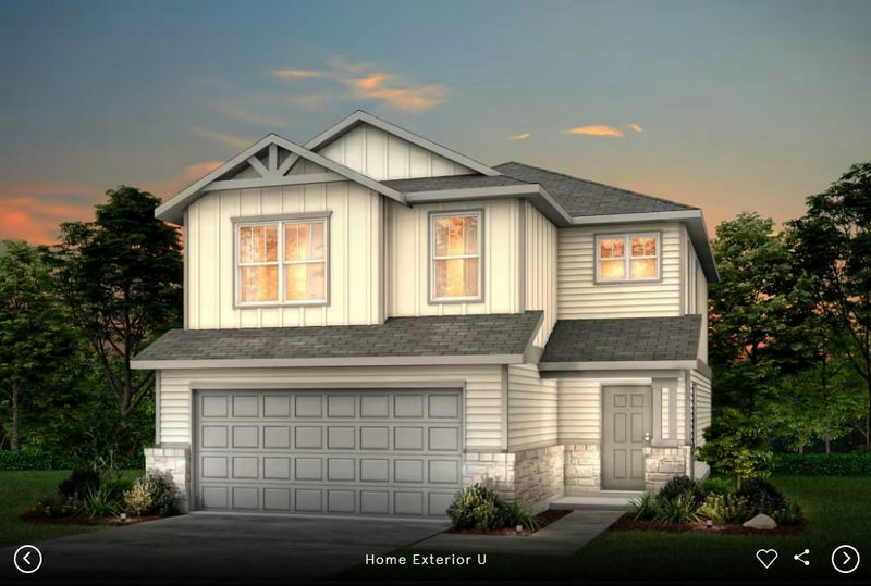 404 Begonia St — exterior