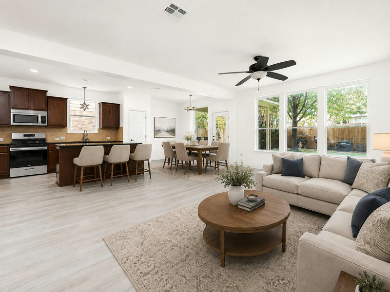 289 Serene Hollow Ln — exterior