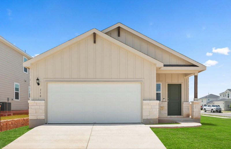 110 Golden Bell Way — exterior
