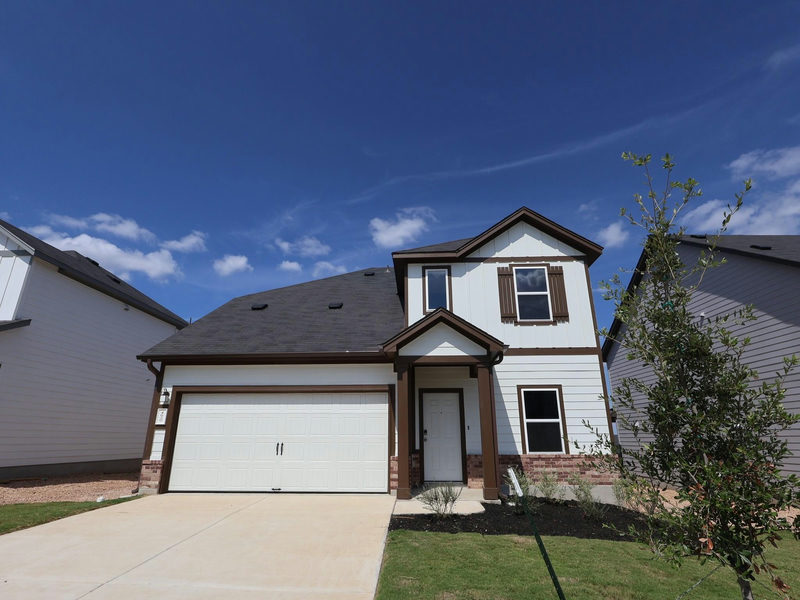 4620 Lava Island Dr — exterior