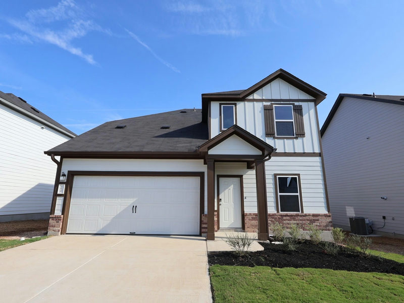 4620 Lava Island Dr — exterior