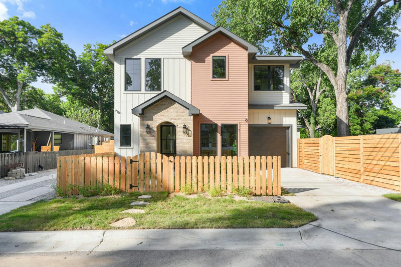 3103 Garwood St #1 — exterior