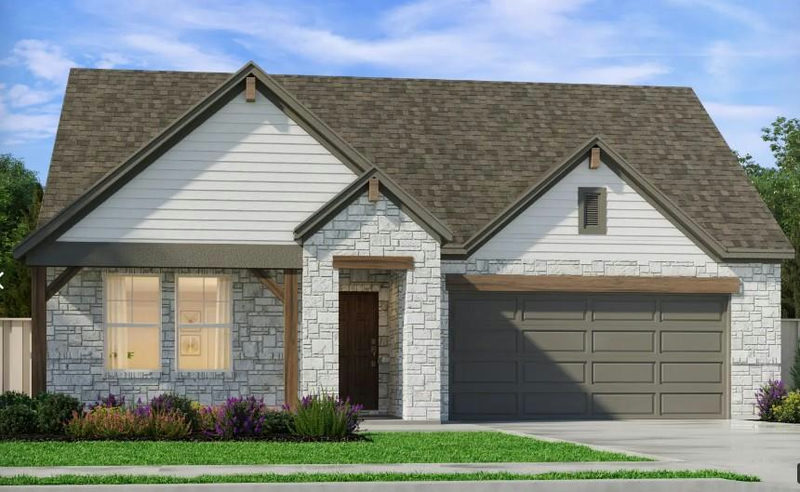 121 Antioch Colony Dr — exterior