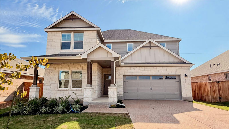 121 Antioch Colony Dr — exterior