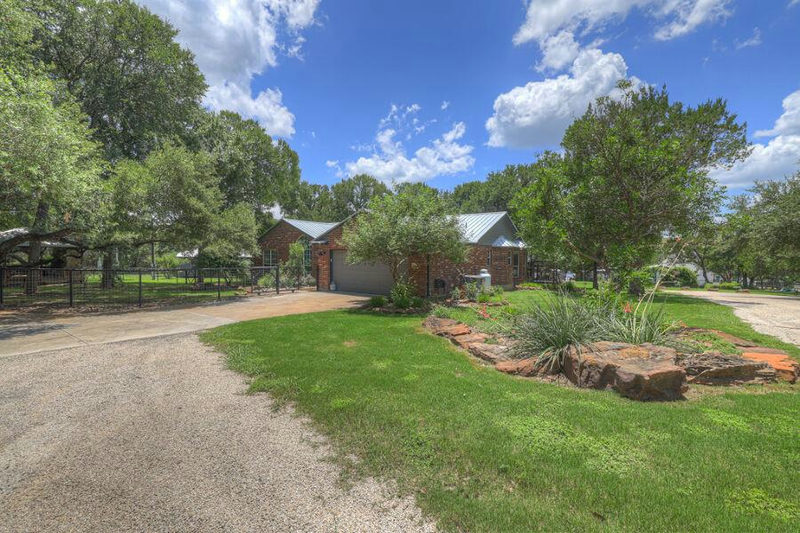 14147 FM 306 — exterior