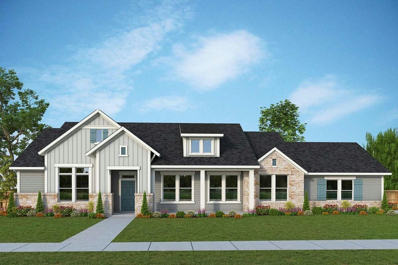 444 Rees Landing Rd — exterior