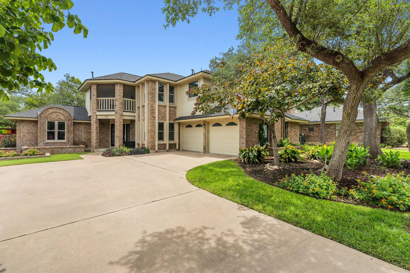 307 S Ridge Cir — exterior