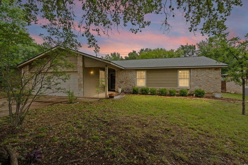 6010 Morning Dew Dr — exterior