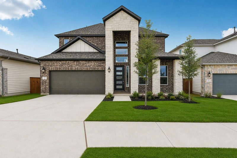 223 Belmont Way — exterior