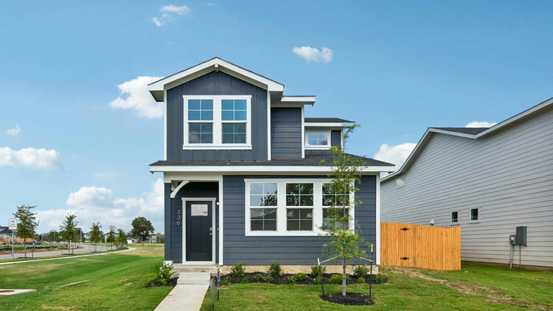 336 George Neggan Ln — exterior