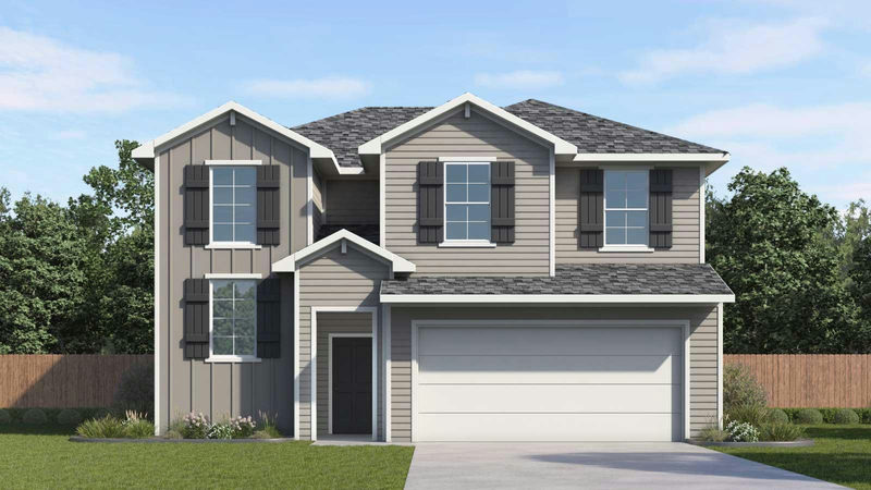 391 San Juan Trl — exterior