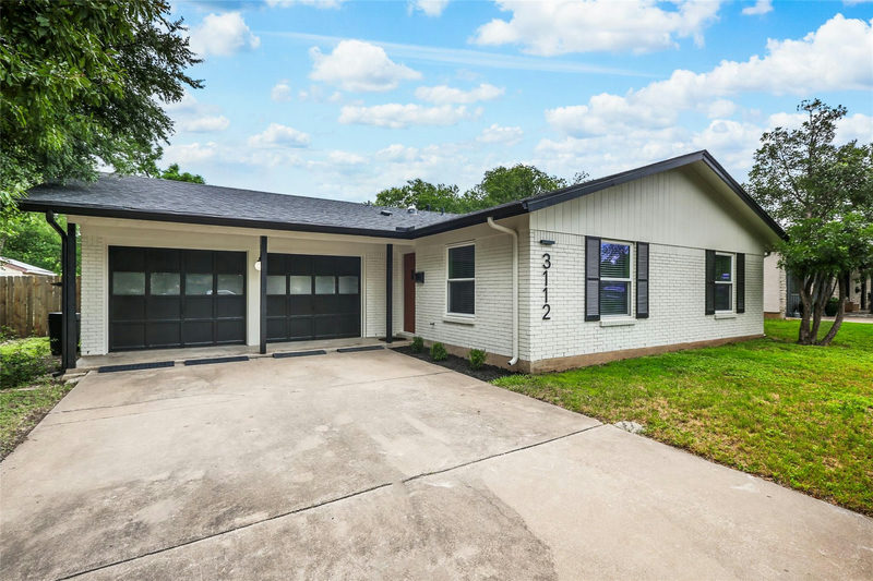 3112 Crosscreek Dr — exterior