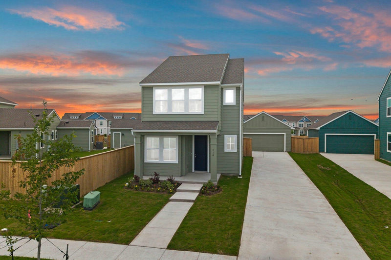 110 Wesley Miller Ln — exterior