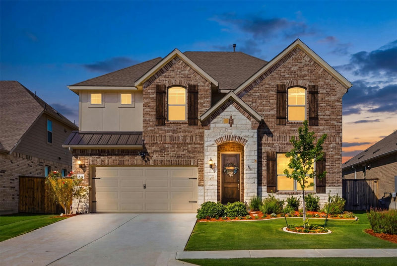18012 Clairess Ln — exterior