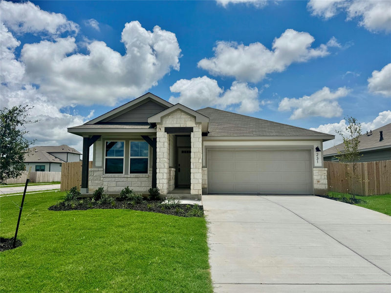 231 Red Tail Hawk Ln — exterior