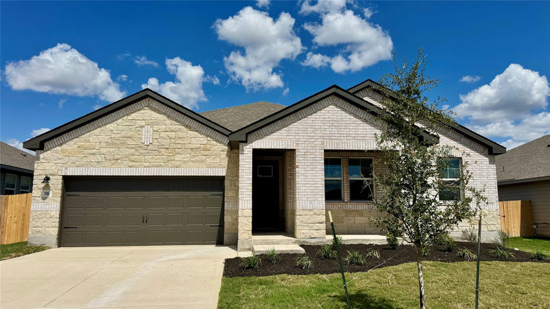 116 Pendleton Dr — exterior