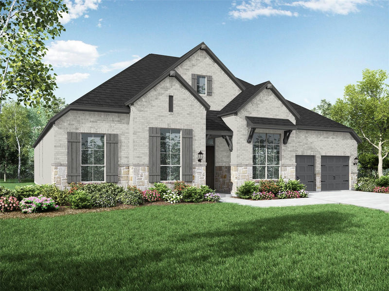 1101 Twisted Tarpley Ln — exterior