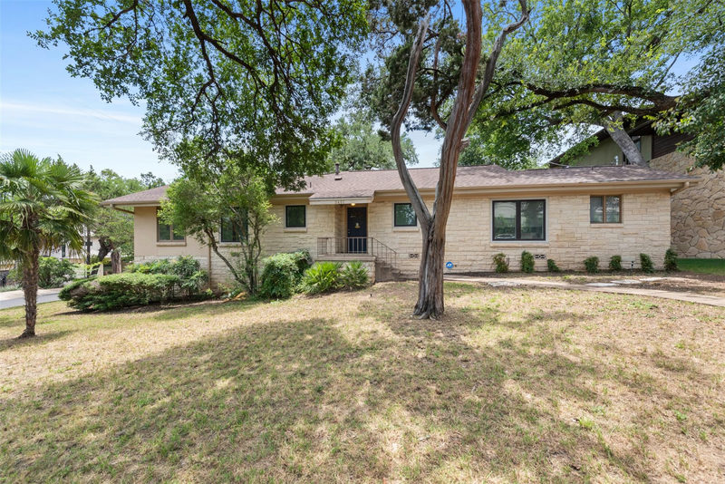 3401 Clearview Dr — exterior