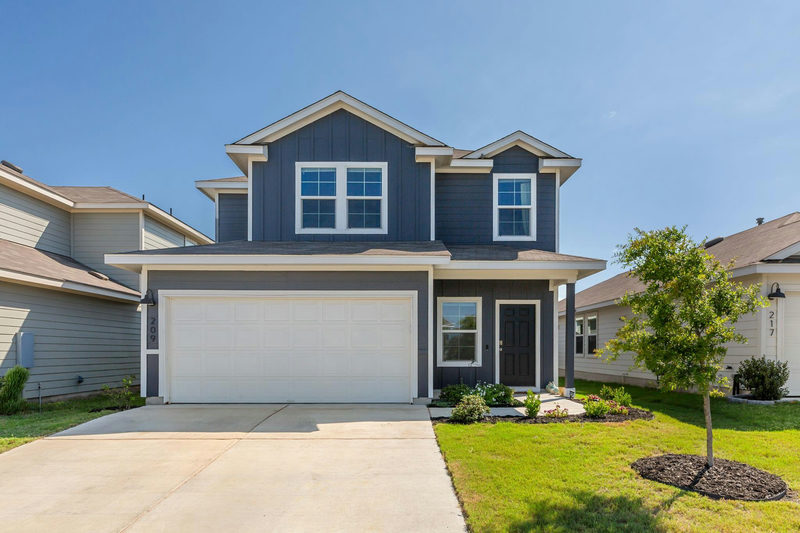 209 Ehrlich St — exterior