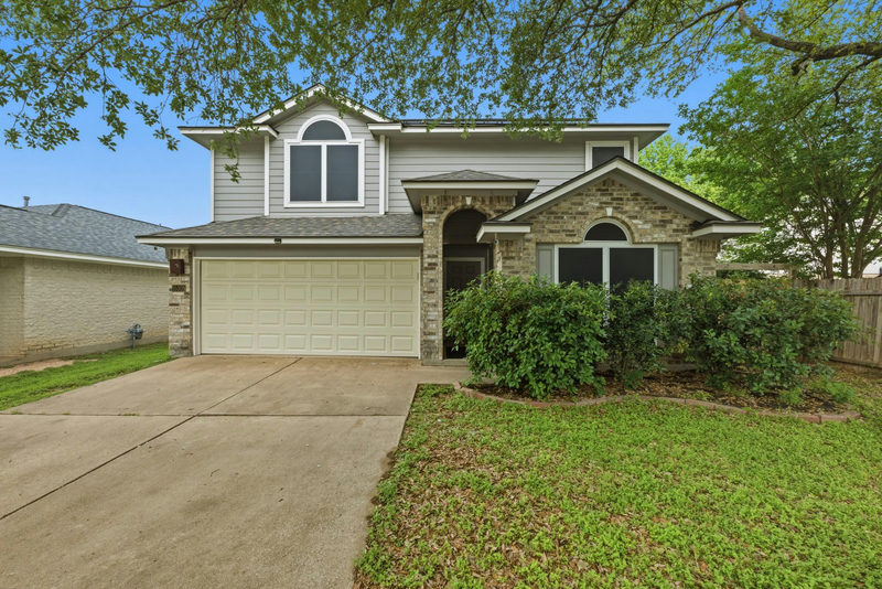 15308 Cadoz Dr — exterior
