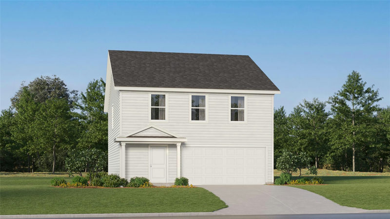 23401 Firelight Dr — exterior