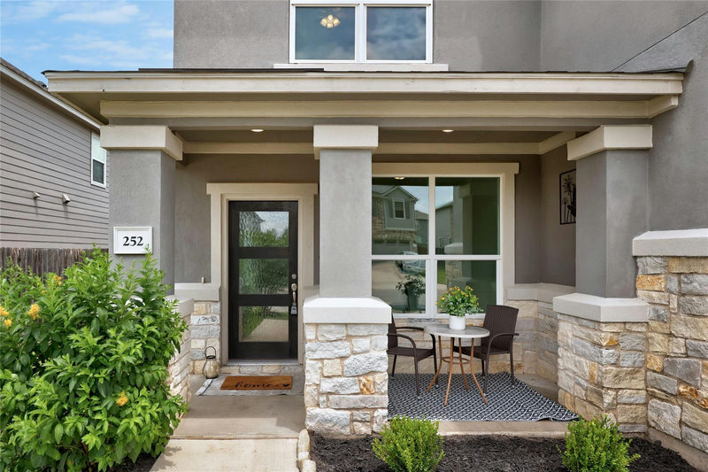 252 Benmyrtle Trl — exterior