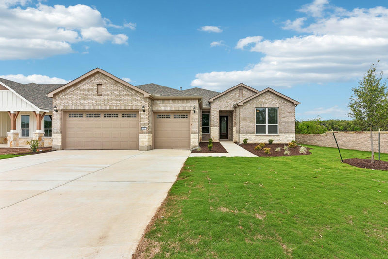 833 Peaceful Psalms Pl — exterior