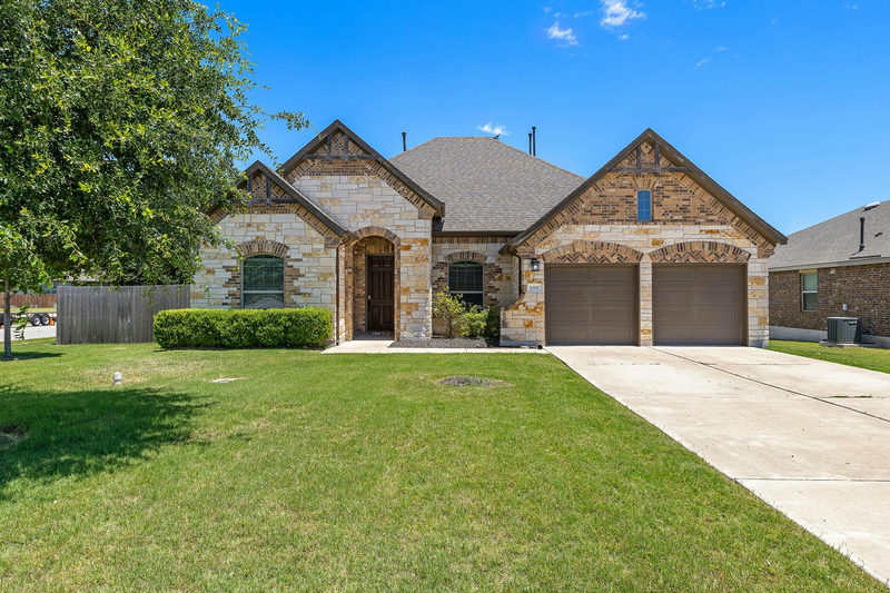 6901 Leonardo Dr — exterior