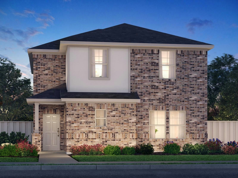 695 Clarissa St — exterior