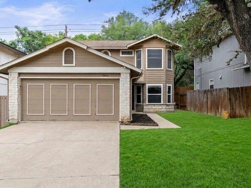 10606 N Platt River Dr — exterior