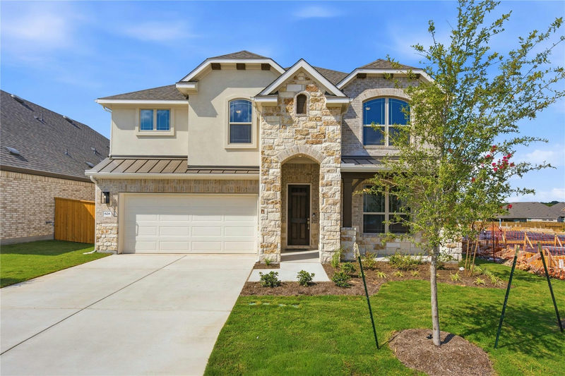 628 Hickory Bend Trl — exterior