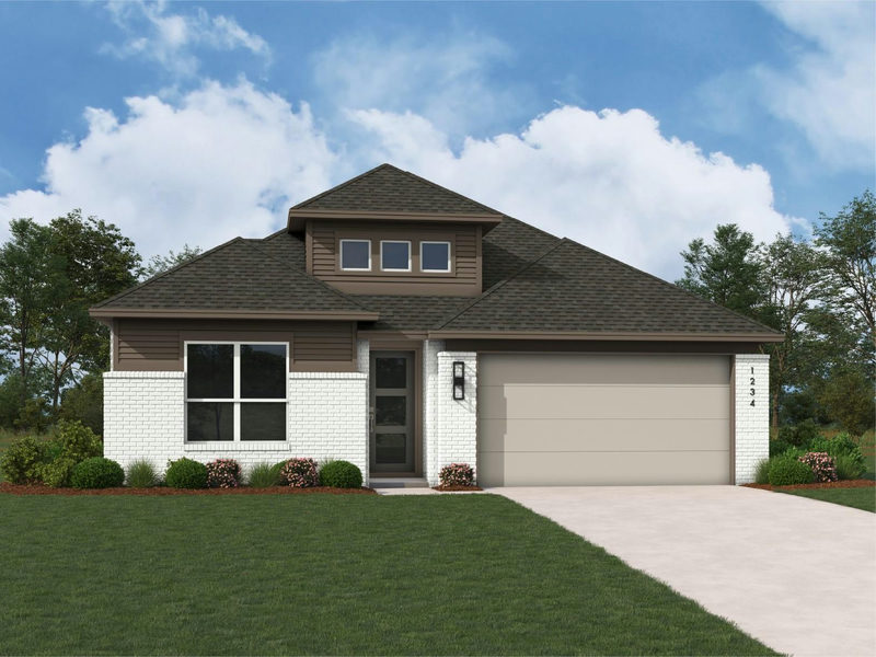 1372 Cypress Paul St — exterior