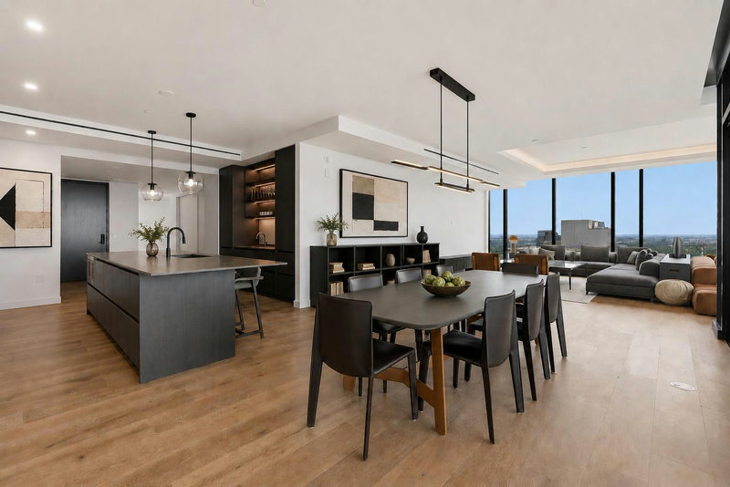 610 Davis St #5003 — exterior