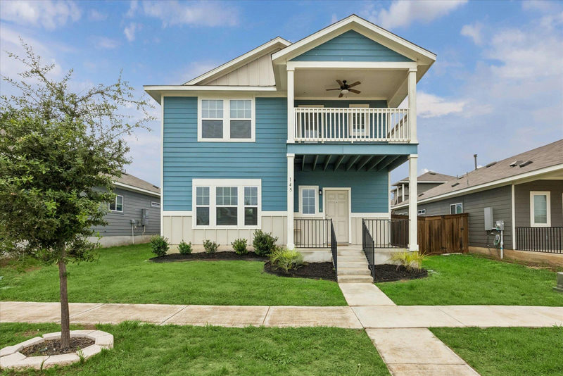 145 Horsemint Way — exterior