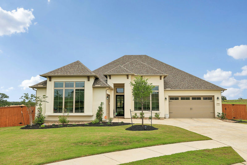 130 Firethorn Loop — exterior