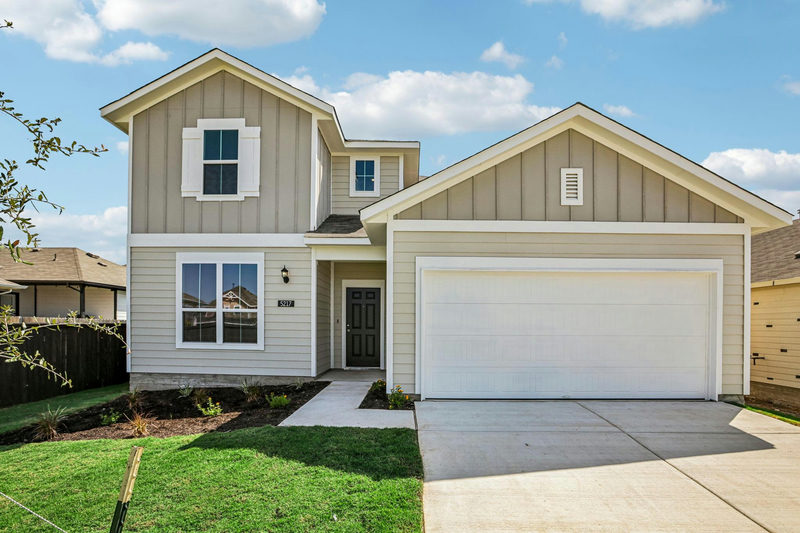 5217 Lomasso Dr — exterior