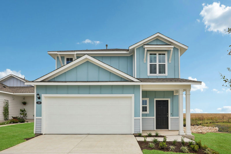 108 Cider Creek Dr — exterior