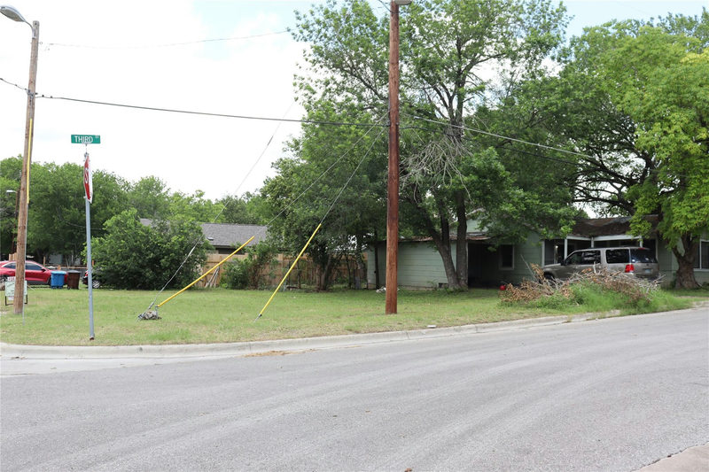 TBD Neches St — exterior
