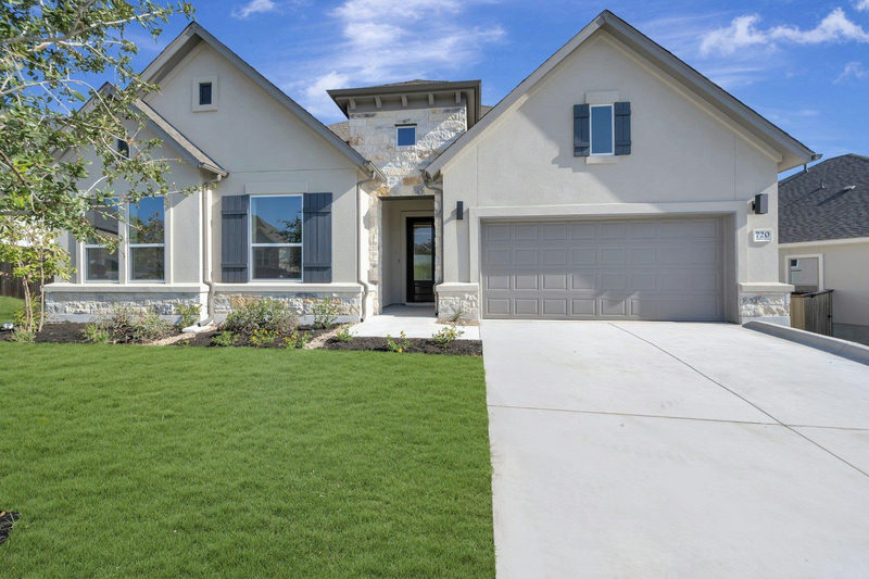 720 Teakmill Trl — exterior