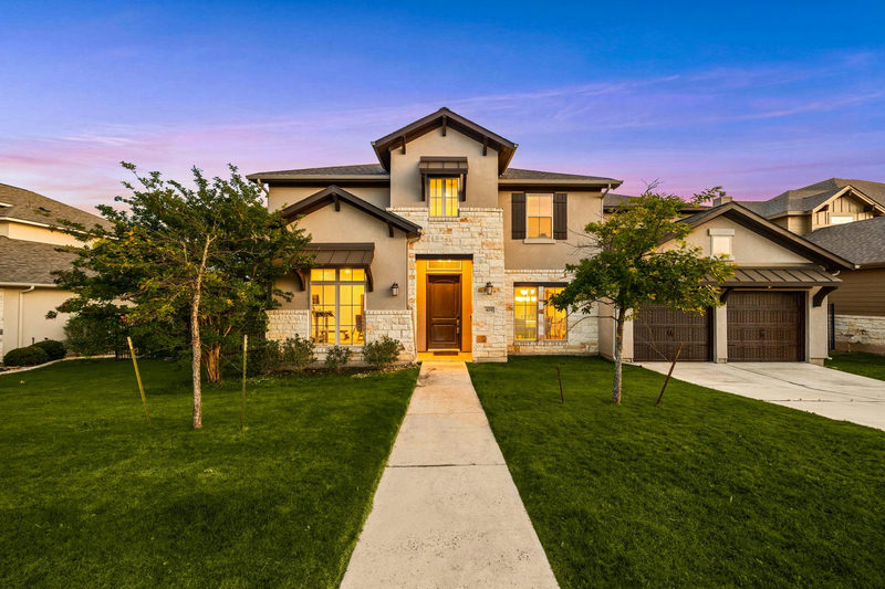 428 Montalcino Ln — exterior