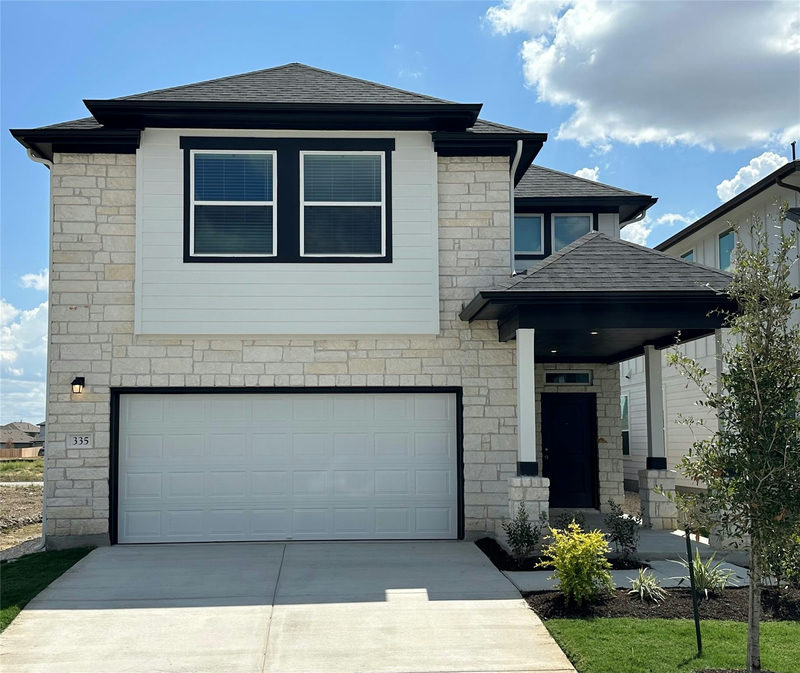 335 Young St — exterior