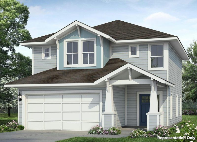 1005 Windrow Run — exterior