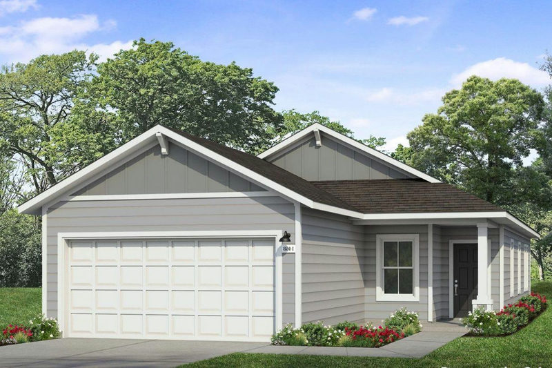 1009 Windrow Run — exterior
