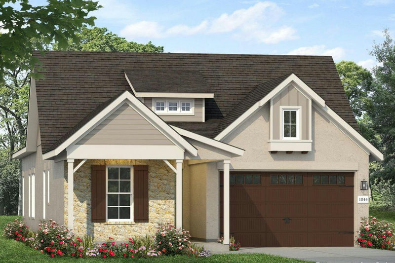 601 C-Bar Ranch Trl #43 — exterior