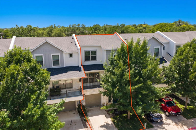 208 Birch Oak Ln — exterior