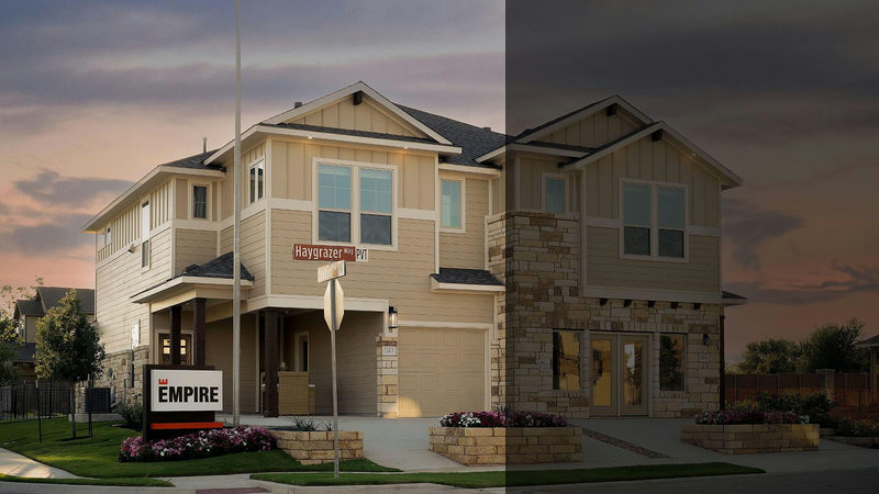 2211A Cornfield Dr — exterior