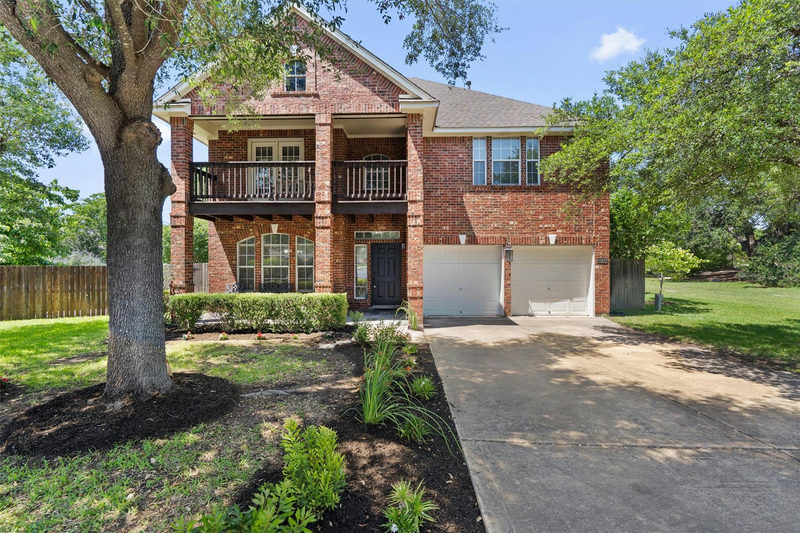 9028 Mountain Mist Ln — exterior