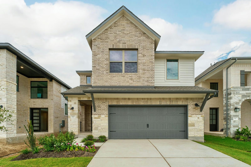 613 Buckaroo Dr — exterior