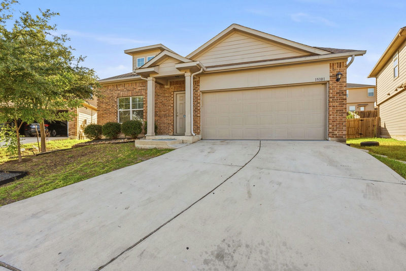 15101 Shell Bark Cv — exterior