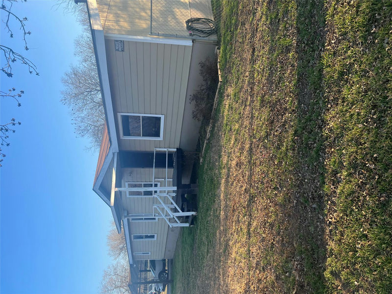 4601 Preakness St — exterior
